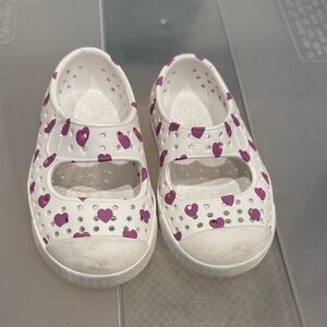 C4 Heart Native Shoes